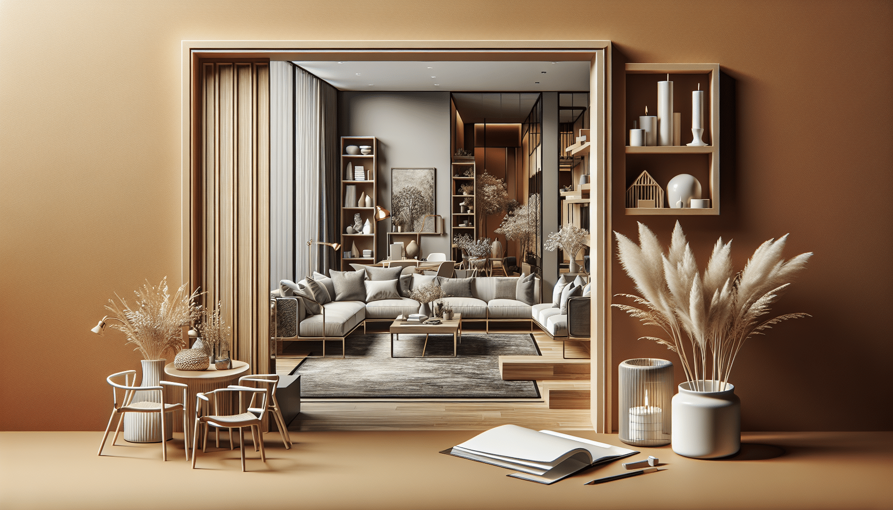 architecte décorateur : comment concilier esthétique et fonctionnalité dans vos espaces ?