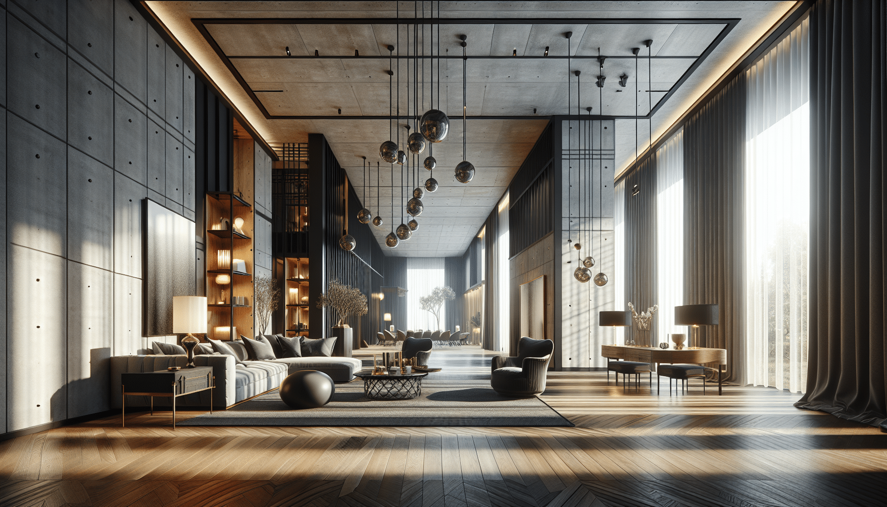 architecte décorateur : comment concilier esthétique et fonctionnalité dans vos espaces ?