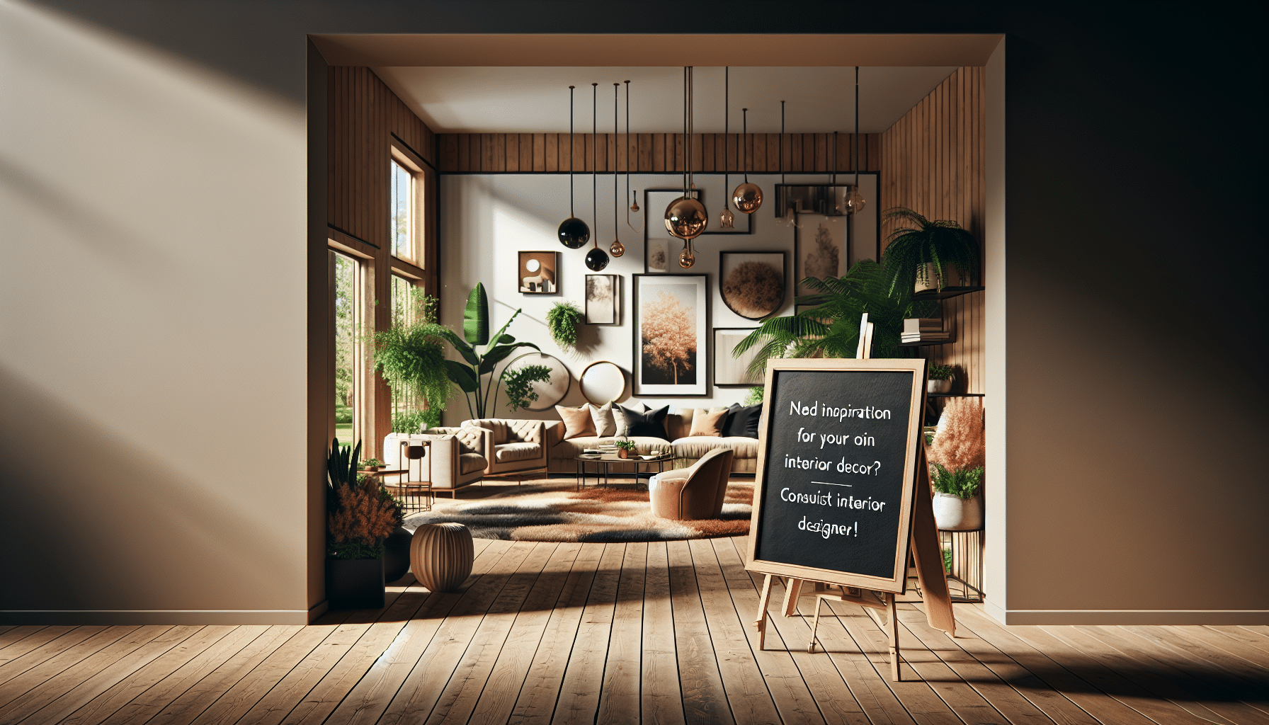 besoin d'inspiration pour votre décoration intérieure ? faites appel à un décorateur d'intérieur !
