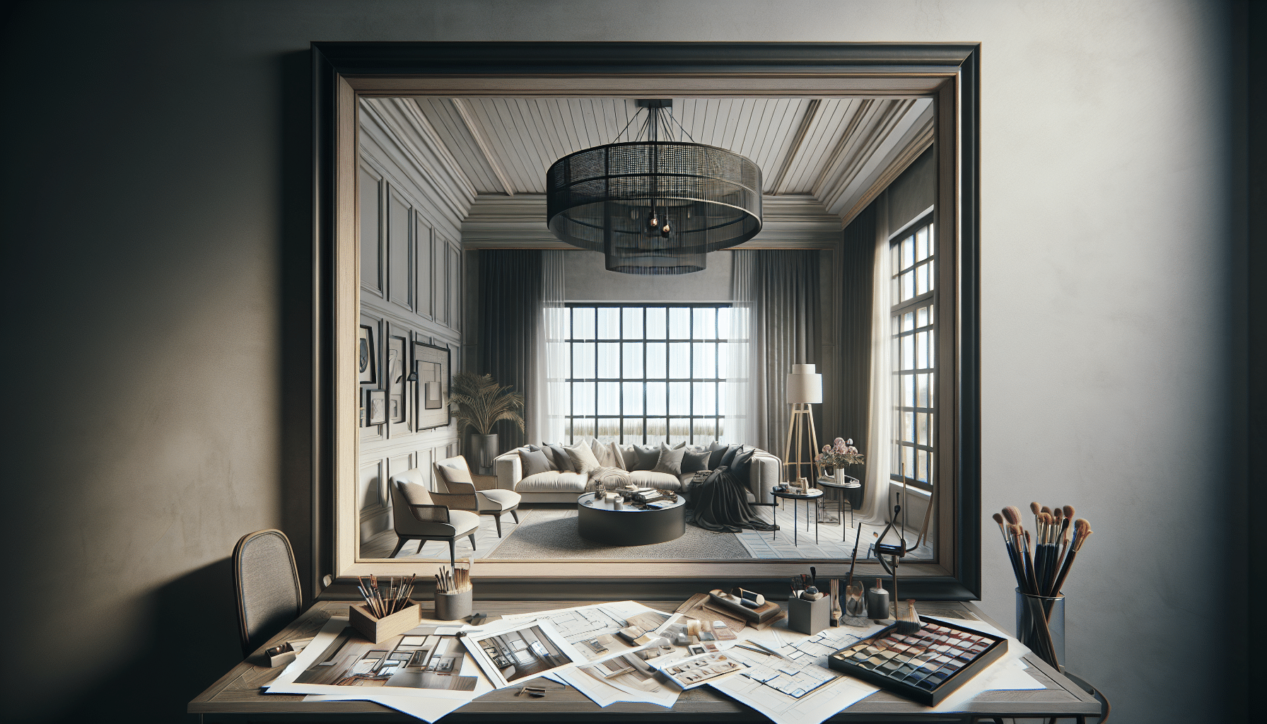 besoin d'inspiration pour votre décoration intérieure ? faites appel à un décorateur d'intérieur !