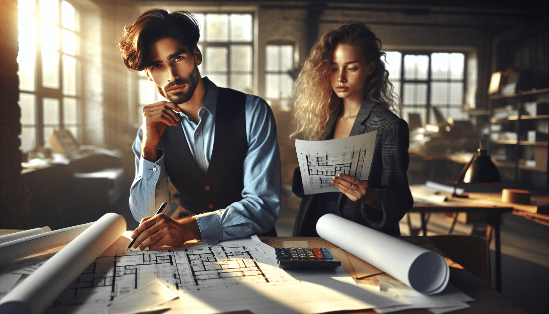 combien coûte les services d'un architecte pour votre projet ?