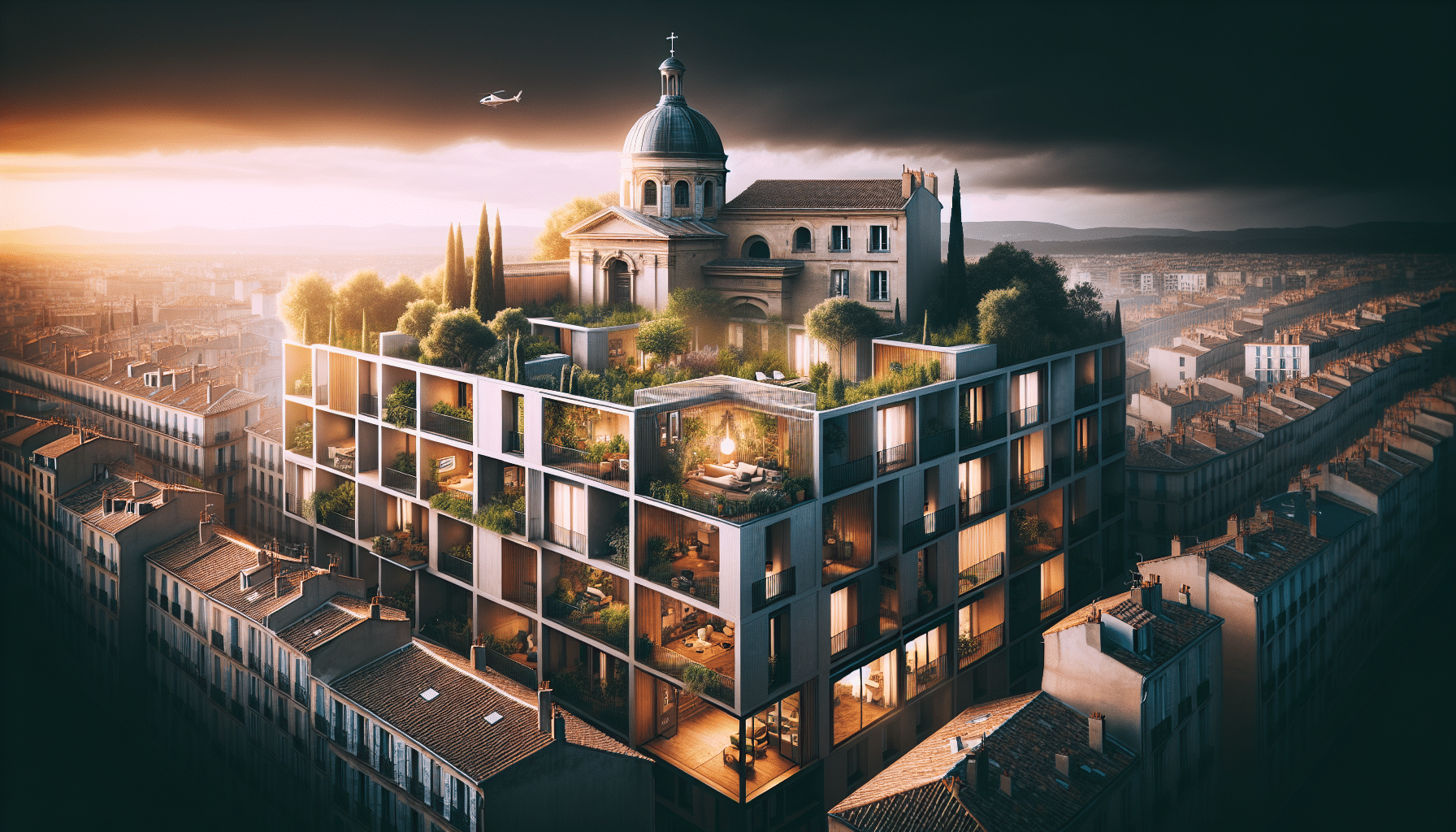 comment agrandir sa maison à montpellier ?