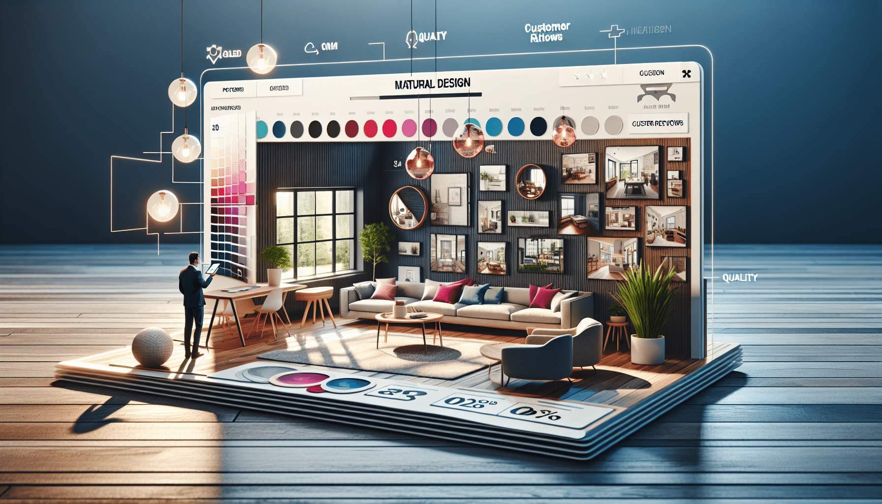 comment choisir la meilleure agence d'architecte d'intérieur pour votre projet ?