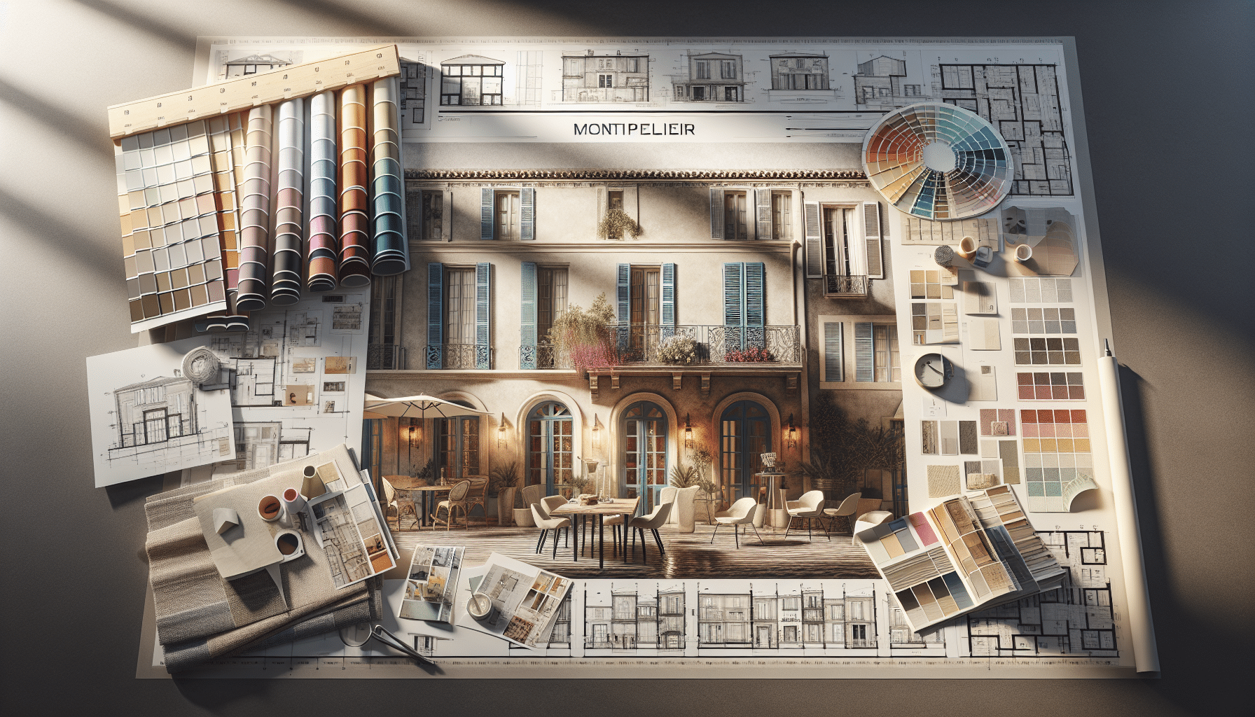 comment choisir le bon architecte d'intérieur à montpellier ?