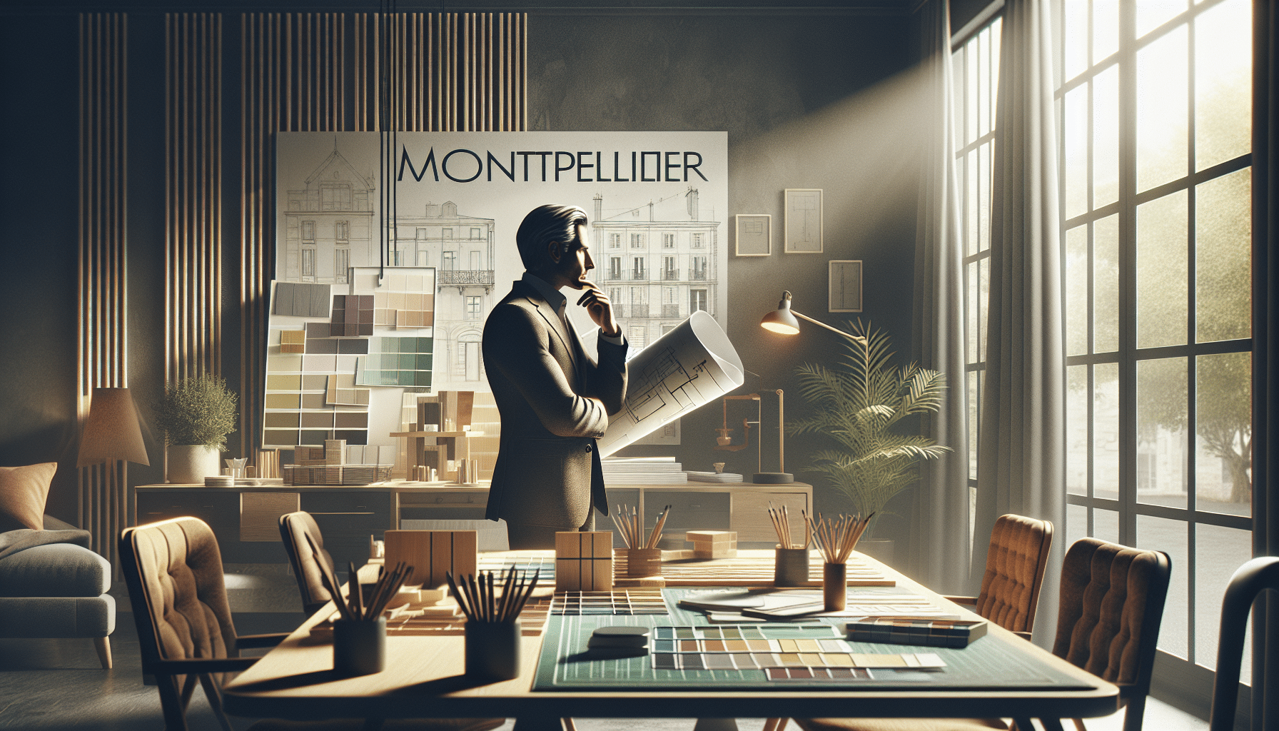 comment choisir le bon architecte d'intérieur à montpellier ?