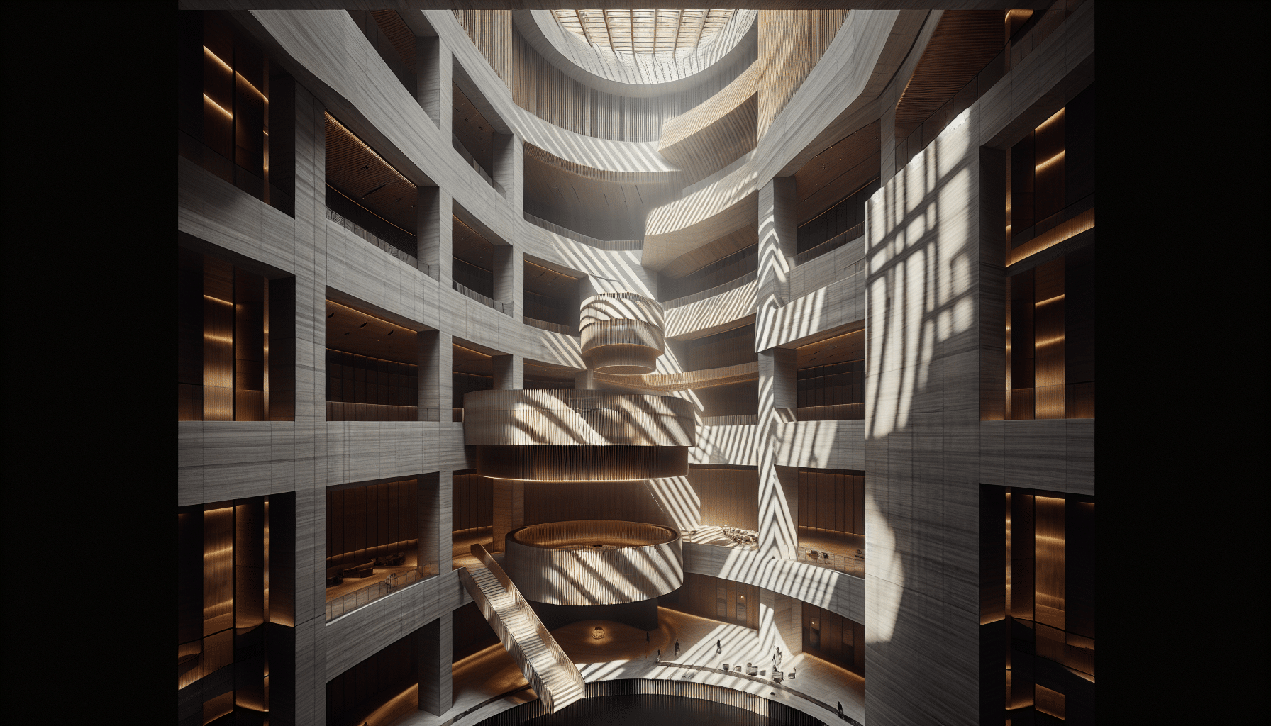 comment l'architecture influence t elle la décoration intérieure ?