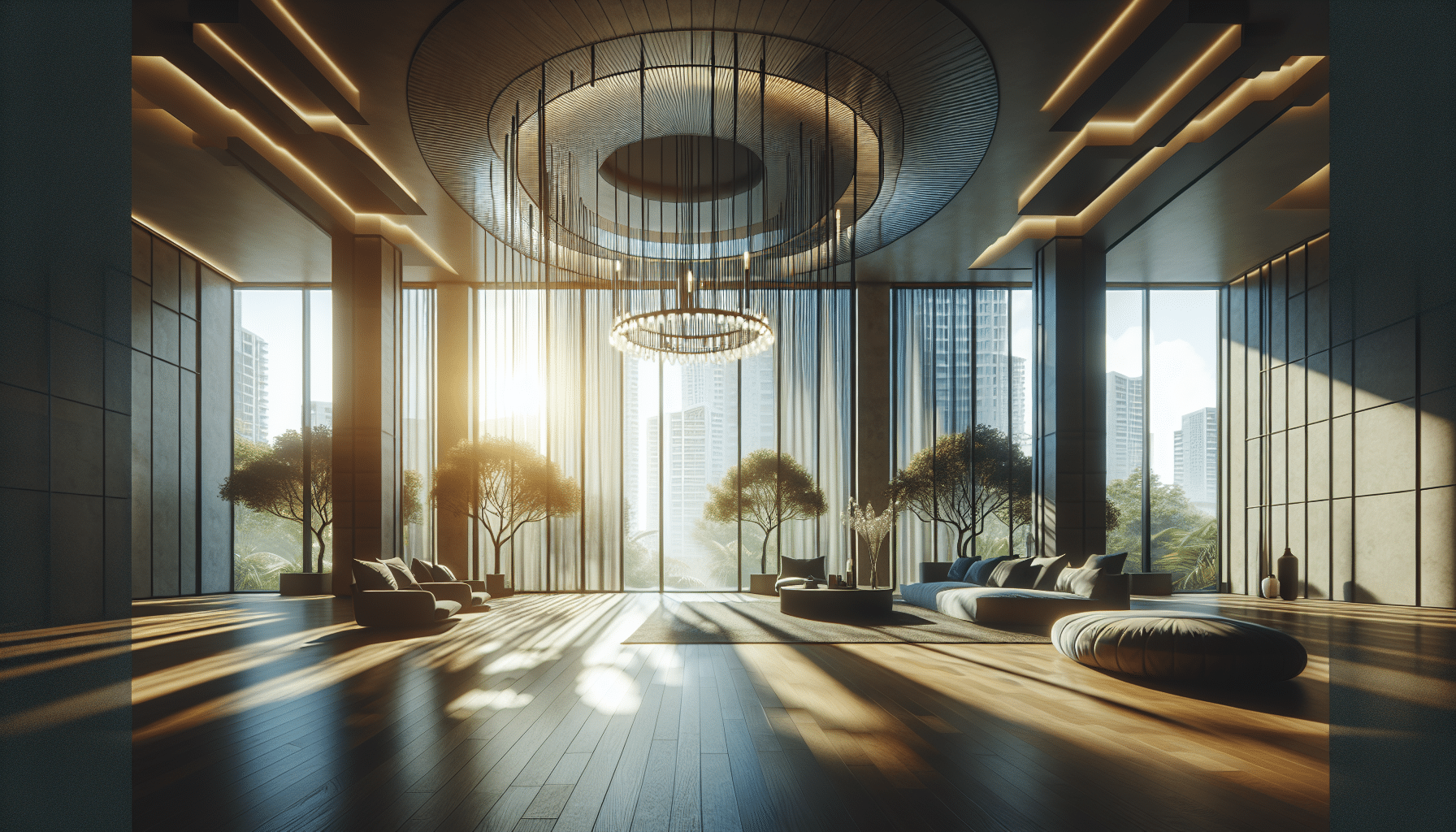 comment l'architecture influence t elle la décoration intérieure ?
