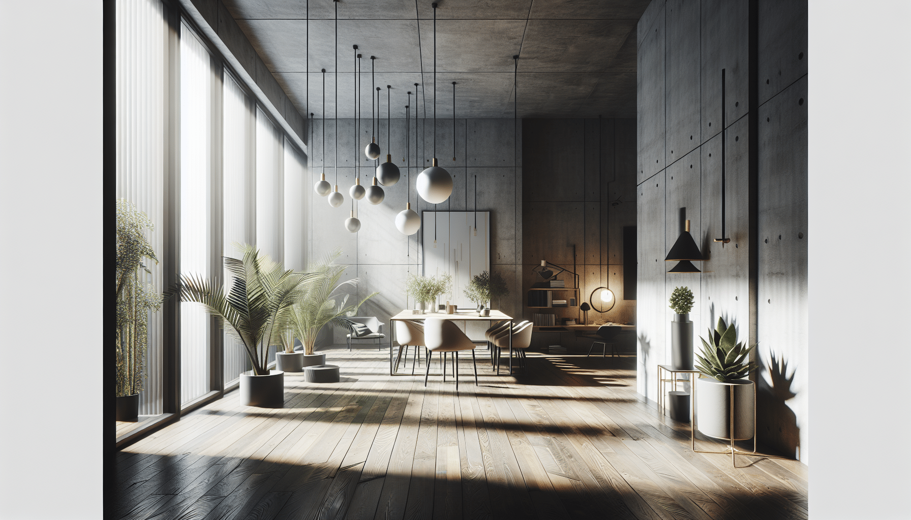 comment les architectes d'intérieur transforment ils les espaces avec créativité ?
