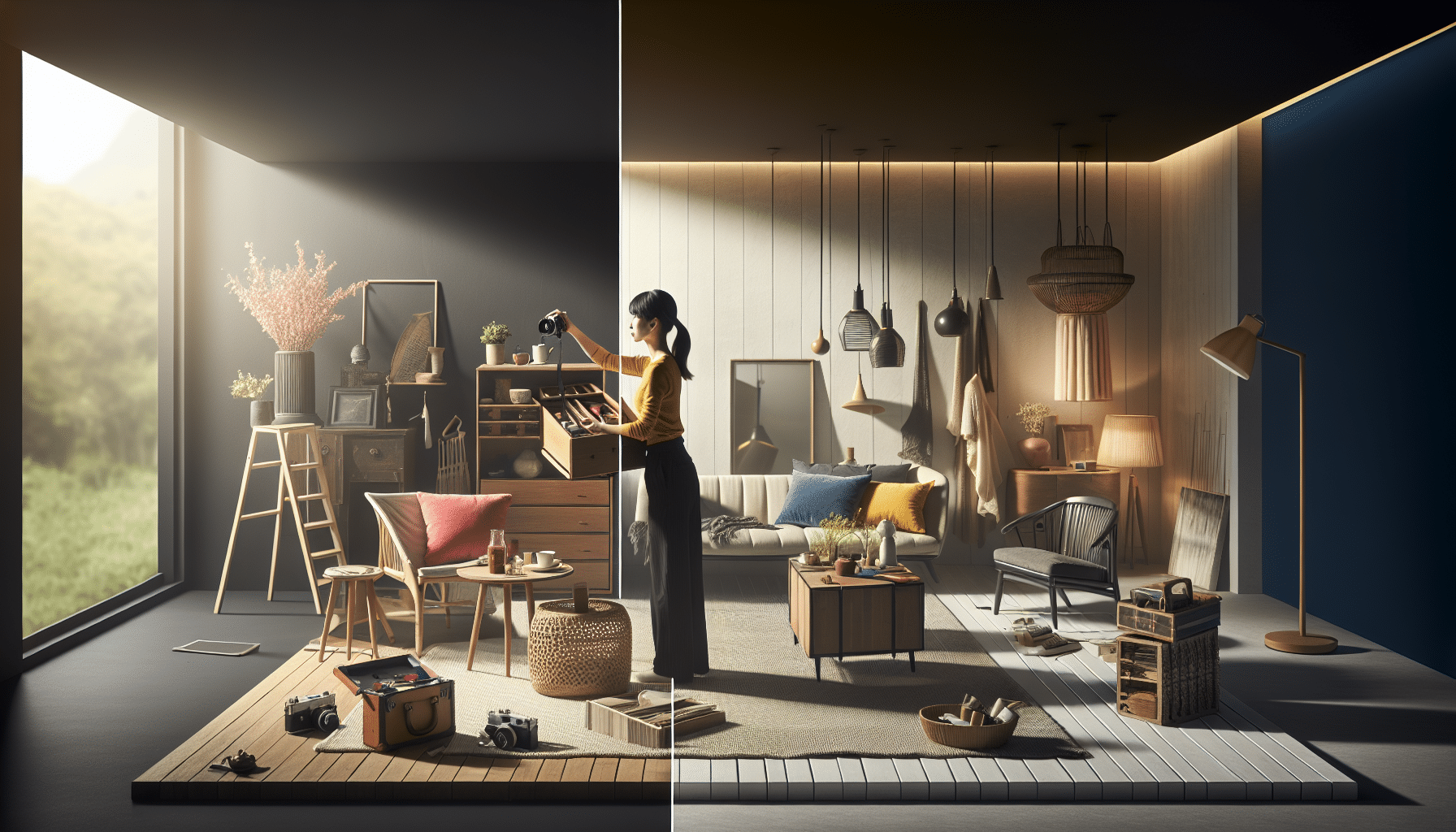 comment les architectes d'intérieur transforment ils les espaces avec créativité ?