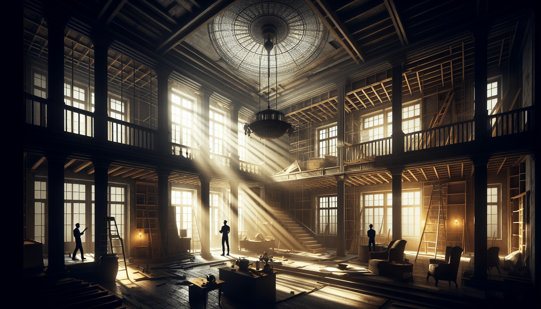 comment réussir la rénovation d'une maison ancienne avec l'aide d'un architecte ?