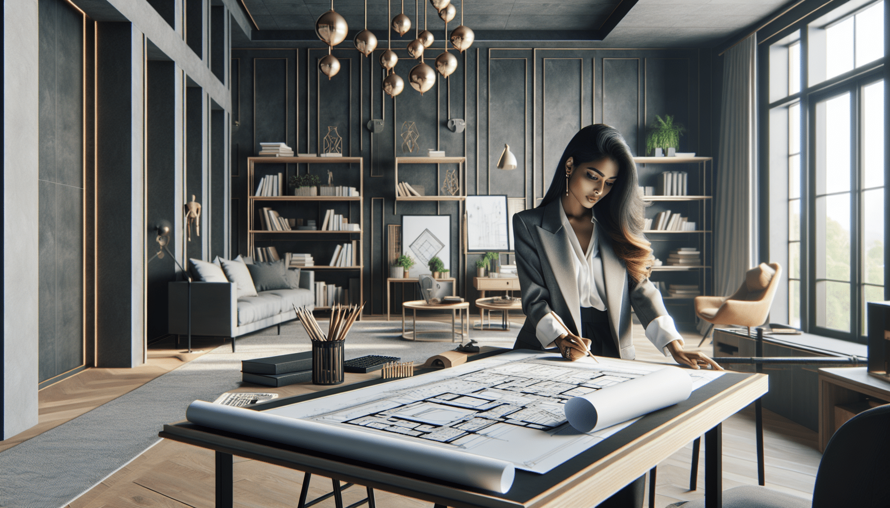 comment réussir l'aménagement intérieur avec un cabinet d'architecte ?