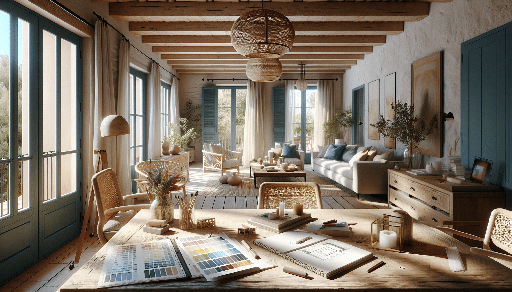 comment réussir son projet d'architecture d'intérieur à montpellier ?