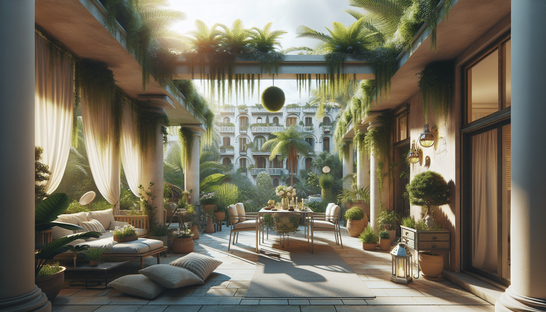 comment transformer votre terrasse ou balcon en un oasis de déco ?