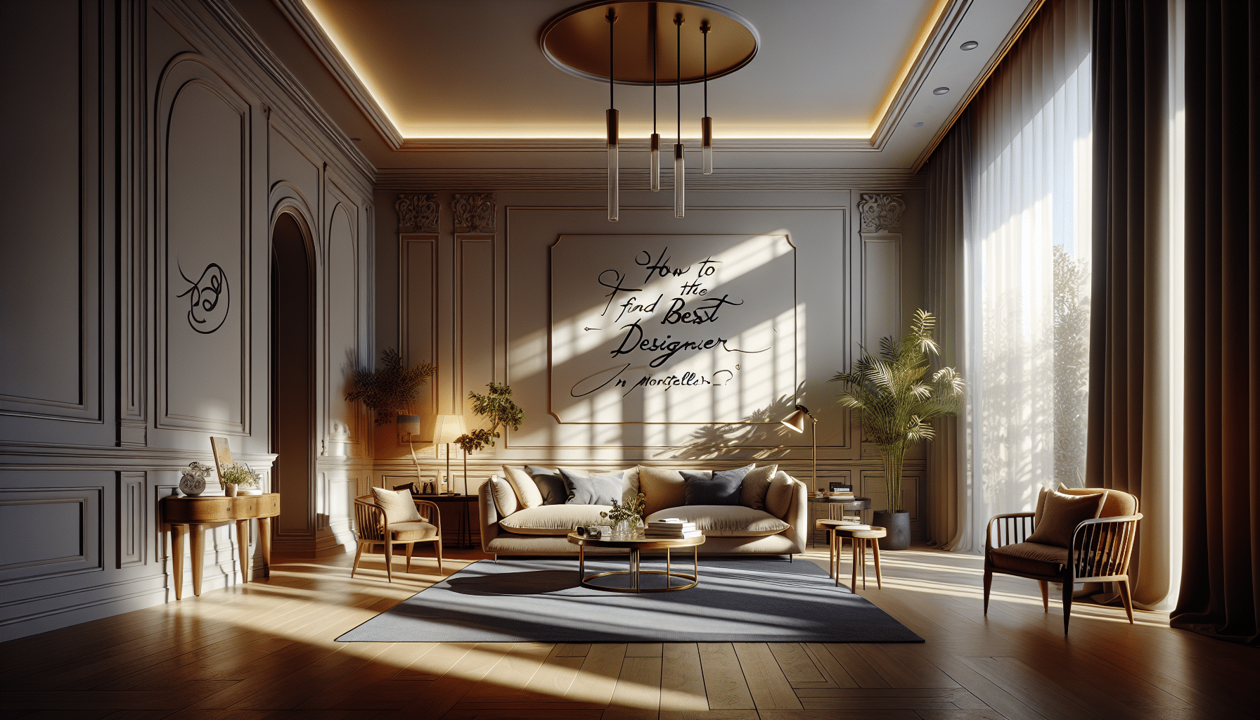 comment trouver le meilleur architecte d'intérieur à montpellier ?
