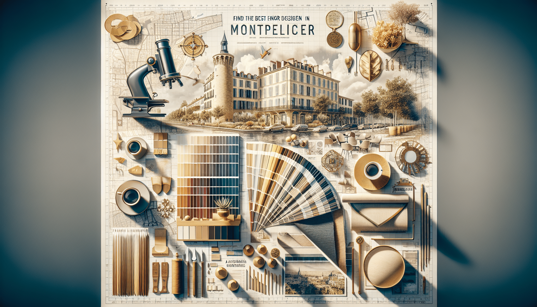 comment trouver le meilleur architecte d'intérieur à montpellier ?