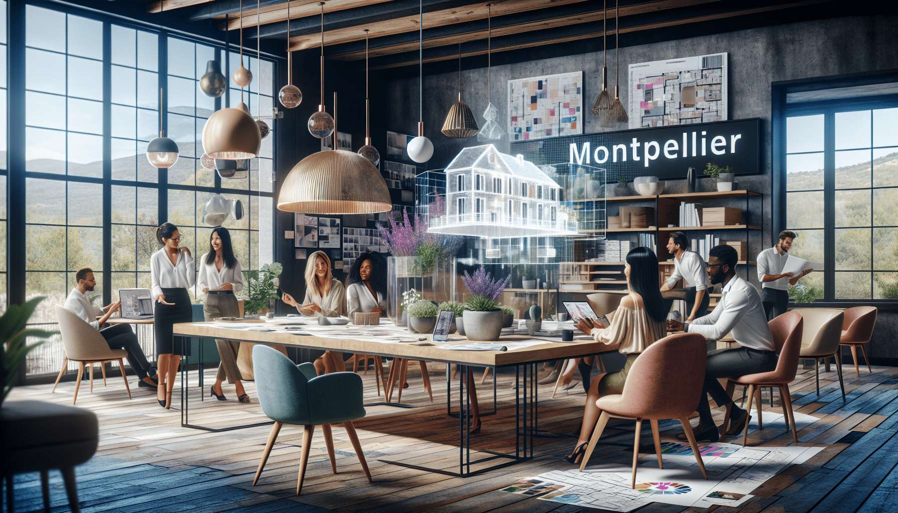 comment trouver le meilleur architecte d'intérieur à montpellier ?