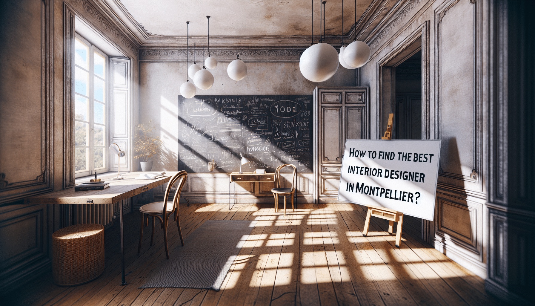 comment trouver le meilleur architecte d'intérieur à montpellier ?