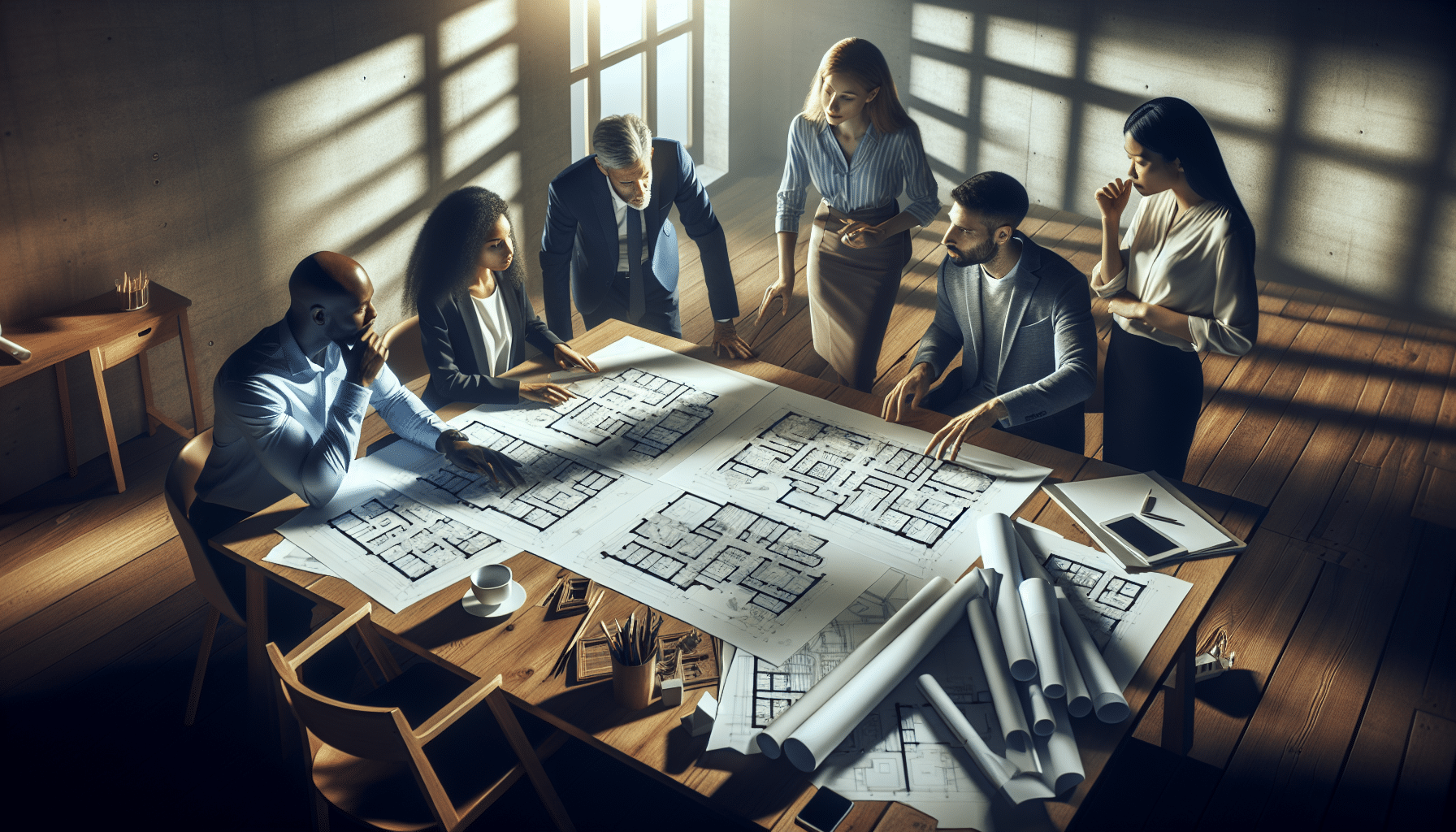 comment trouver le meilleur architecte pour votre projet de rénovation ?