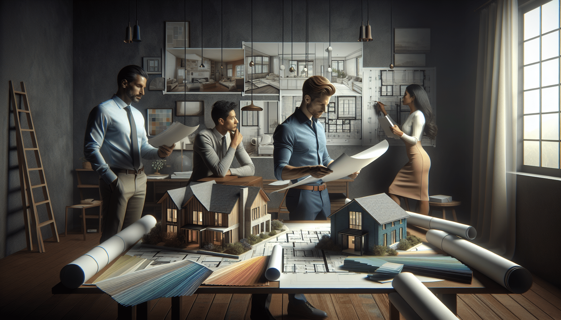 comment trouver le meilleur architecte pour votre projet de rénovation ?