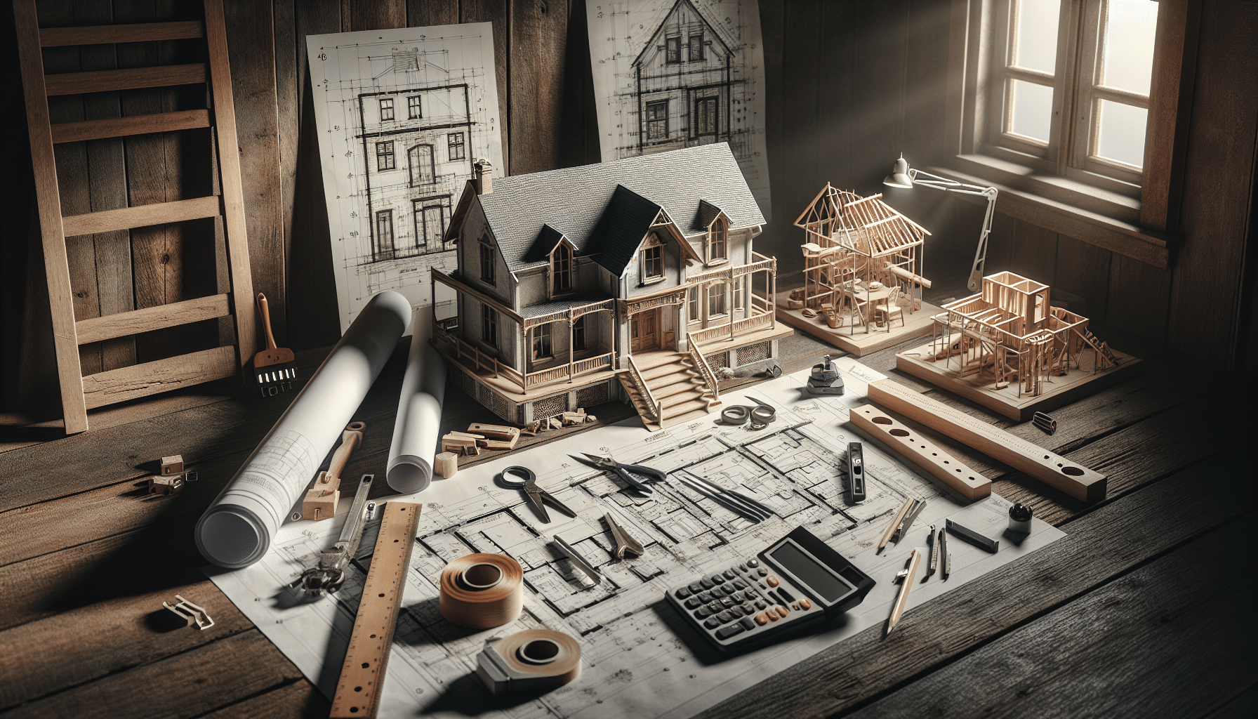 pourquoi faire appel à un architecte pour la rénovation de votre maison ?