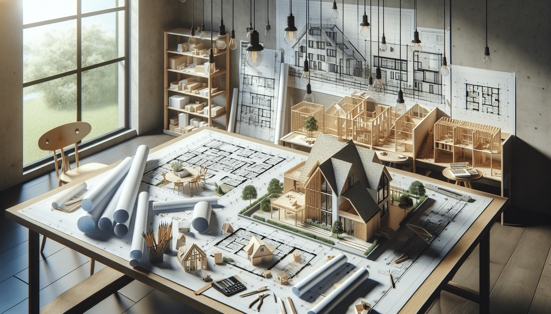 pourquoi faire appel à un architecte pour la rénovation de votre maison ?